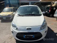 Usata Ford Ka 69 CV (50 kW) 2013 Bianco Utilitaria