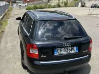 Usata Audi A4 131 CV (96 kW) 2003 Nero Station wagon