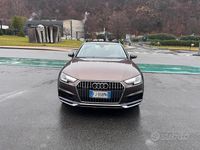 Usata Audi A4 Allroad Business 190 CV (139 kW) 2017 Grigio Station wagon