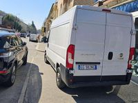 Usata Fiat Ducato 33 120 CV (88 kW) 2021 Bianco Furgone