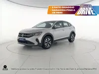 Usata VW Taigo Life 95 CV (69 kW) 2023 Reflex silver metallizzato SUV