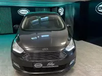 Usata Ford C-MAX Titanium 120 CV (88 kW) 2016 Grigio Monovolume