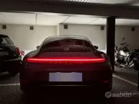 Usata Porsche 911 Carrera 394 CV (289 kW) 2024 Grigio Coupé