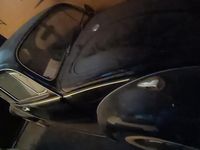 Usata VW Beetle 1970 Nero Utilitaria