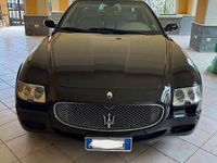 Usata Maserati Quattroporte GT 400 CV (294 kW) 2007 Nero Berlina