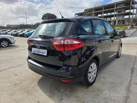 Usata Ford C-MAX Titanium 115 CV (84 kW) 2014 Nero Monovolume