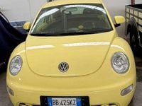 Usata VW New Beetle 116 CV (85 kW) 1999 Other Utilitaria