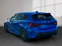 Usata BMW 135 306 CV (225 kW) 2020 Misano blue m Utilitaria