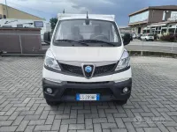 Usata Piaggio Porter 106 CV (77 kW) 2024 Bianco Furgone