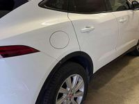 Usata Jaguar E-Pace S 150 CV (110 kW) 2018 Bianco SUV