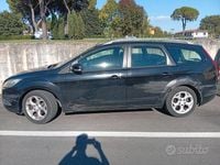 Usata Ford Focus 90 CV (66 kW) 2009 Nero Station wagon
