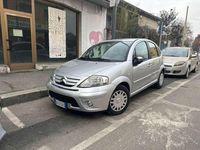 Usata Citroën C3 Exclusive 60 CV (44 kW) 2008 Argento Berlina