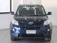Usata Toyota Urban Cruiser Sol 89 CV (65 kW) 2010 Blu SUV