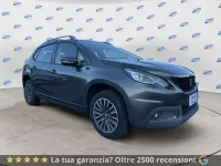 Usata Peugeot 2008 Allure 110 CV (80 kW) 2019 Grigio SUV