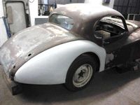 Usata Jaguar XK 209 CV (153 kW) 1951 Argento Coupé