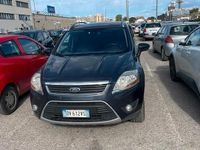 Usata Ford Kuga 136 CV (100 kW) 2009 Grigio SUV