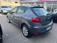 Usata Seat Ibiza Style 69 CV (50 kW) 2014 Grigio Berlina