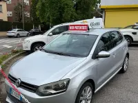Usata VW Polo Highline 75 CV (55 kW) 2010 Grigio Utilitaria