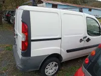Usata Fiat Doblò Active 103 CV (75 kW) 2010 Monovolume
