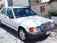 Usata Mercedes 190 122 CV (89 kW) 1986 Berlina