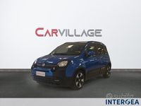 Usata Fiat Panda Cross Cross 70 CV (51 kW) 2025 Blu Utilitaria