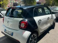 Usata Smart ForFour 71 CV (52 kW) 2017 Utilitaria