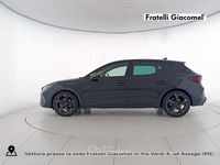 Usata Cupra Leon 150 CV (110 kW) 2024 Nero Berlina