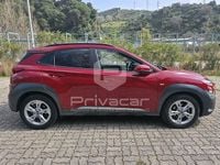 Usata Hyundai Kona 120 CV (88 kW) 2022 Rosso SUV