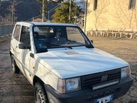 Usata Fiat Panda 45 CV (33 kW) 1999 Bianco Furgone