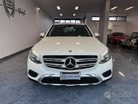 Begagnad Mercedes GLC220 Premium 170 HK (125 kW) 2016 Vit SUV