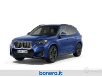 Nuova BMW X1 M Sport 150 CV (110 kW) 2026 Bluazzurro SUV