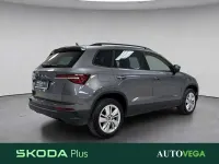 Usata Skoda Karoq Executive 150 CV (110 kW) 2025 Grigio pastello SUV
