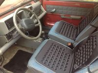 Usata Chevrolet Matiz 39 CV (28 kW) 1998 Rosso Utilitaria