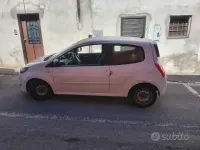 Usata Renault Twingo 69 CV (50 kW) 2014 Bianco Utilitaria