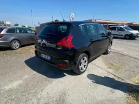 Usata Peugeot 3008 Business-Line 112 CV (82 kW) 2011 Nero Station wagon