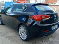 Usata Alfa Romeo Giulietta 105 CV (77 kW) 2011 Nero Utilitaria