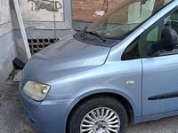 Usata Fiat Multipla 120 CV (88 kW) 2010 Monovolume