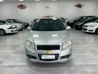 Usata Chevrolet Aveo 84 CV (61 kW) 2009 Argento Berlina