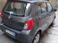 Second-hand Suzuki Celerio Style 68 CP (50 kW) 2016 Gri Hatchback