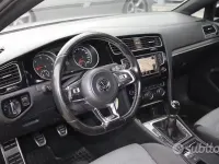 Usata VW Golf R-line 150 CV (110 kW) 2016 Coupé
