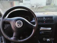 Usata VW Golf IV 116 CV (85 kW) 2000 Grigio Berlina