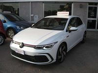 Usata VW Golf VIII GTI 245 CV (180 kW) 2024 Bianco Berlina