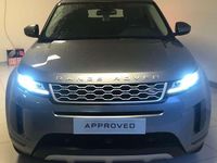 Usata Land Rover Range Rover evoque 150 CV (110 kW) 2020 Grigio SUV