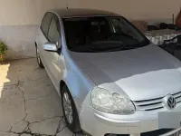 Usata VW Golf VI 105 CV (77 kW) 2008 Grigio Utilitaria