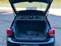 Usata VW Polo Highline 95 CV (69 kW) 2020 Nero Utilitaria