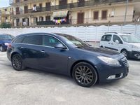 Usata Opel Insignia Cosmo 160 CV (117 kW) 2011 Grigio Station wagon