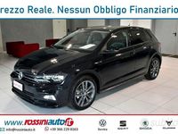 Usata VW Polo Highline 95 CV (69 kW) 2019 Nero Utilitaria