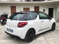 usata Citroën DS3 JUST CHICK cc 1.4 HDI 55kw