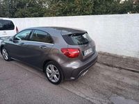 Usata Mercedes A180 109 CV (80 kW) 2017 Utilitaria
