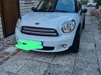 Usata Mini Countryman 122 CV (89 kW) 2016 Bianco SUV